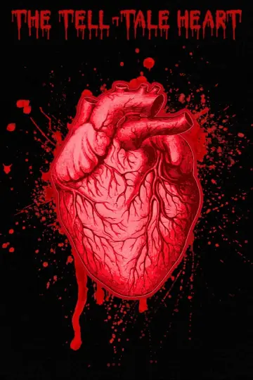 Poster to the movie "The Tell-Tale Heart" #550745