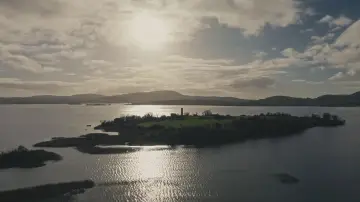 Backdrop to the movie "Blue Road: The Edna O