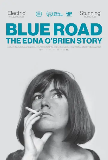Poster to the movie "Blue Road: The Edna O