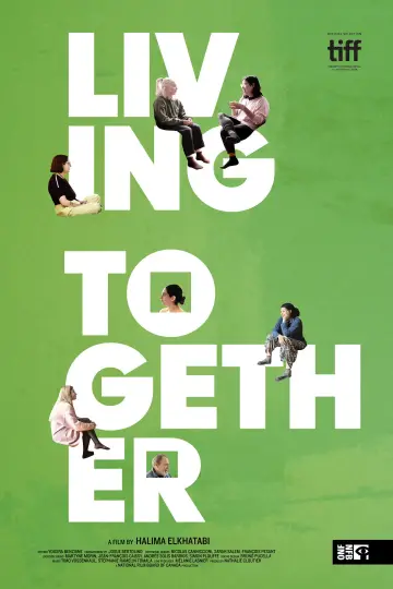 Poster to the movie "Living Together" #881999