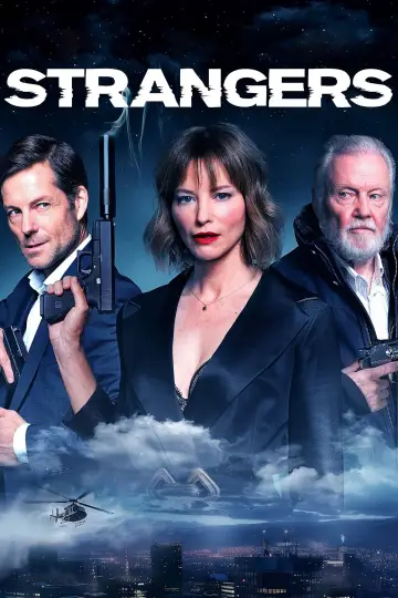 Strangers poster