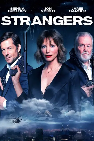 Poster to the movie "Strangers" #510319