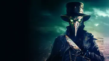 Backdrop to the movie "Doctor Plague" #541234