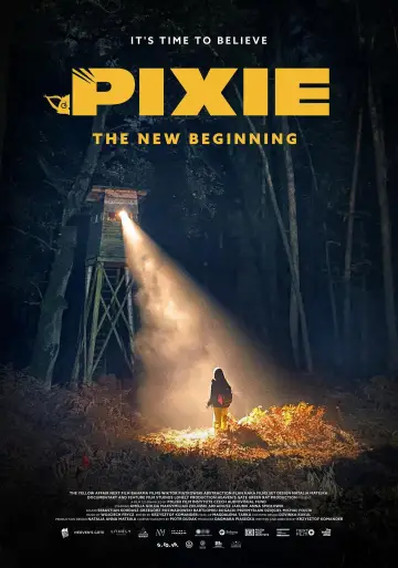 Pixie. The New Beginning