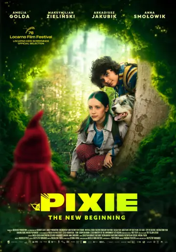 Poster to the movie "Pixie. The New Beginning" #976185