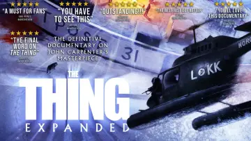 Backdrop to the movie "The Thing Expanded" #817925