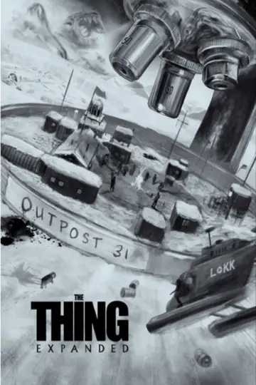 Poster to the movie "The Thing Expanded" #817932