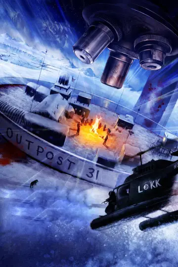 Poster to the movie "The Thing Expanded" #817934