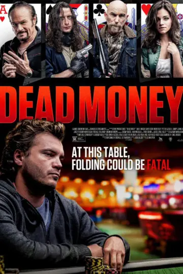 Poster to the movie "Dead Money" #864359