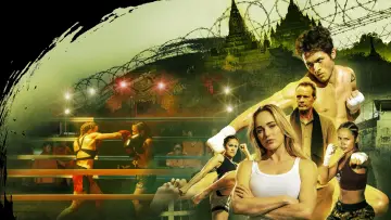 Backdrop to the movie "The Lockdown" #736966