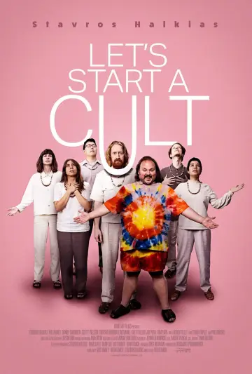 Poster to the movie "Let