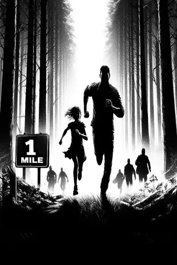 Poster to the movie "One Mile: Chapter One" #528197