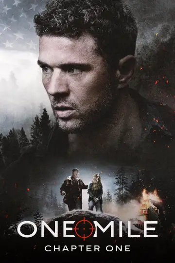 Poster to the movie "One Mile: Chapter One" #770804