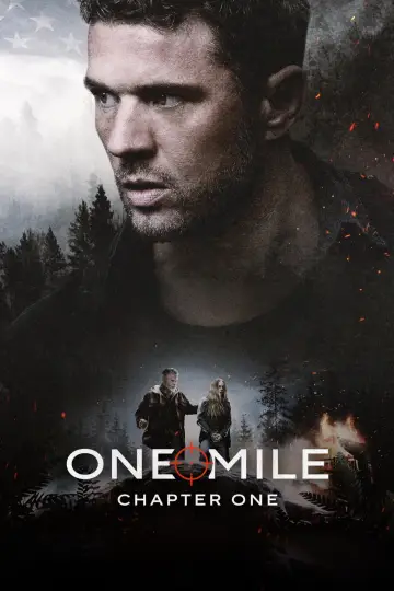Poster to the movie "One Mile: Chapter One" #770807