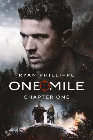 Poster to the movie "One Mile: Chapter One" #770808