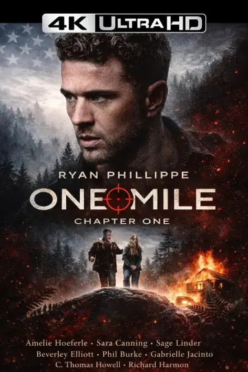 Poster to the movie "One Mile: Chapter One" #770810
