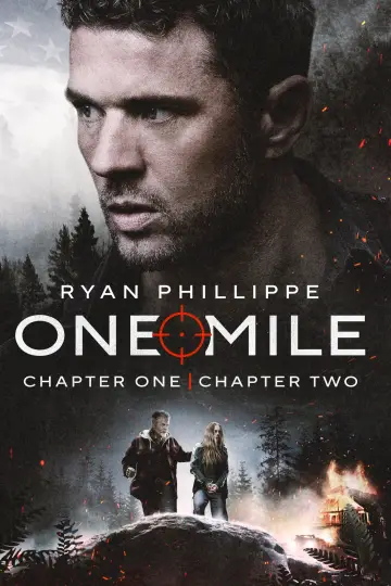Poster to the movie "One Mile: Chapter One" #832679