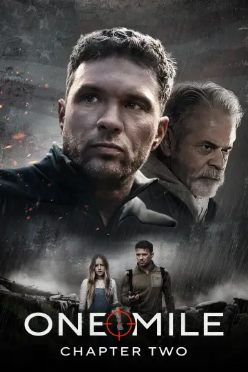 Poster to the movie "One Mile: Chapter Two" #762523
