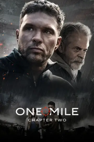 Poster to the movie "One Mile: Chapter Two" #762526