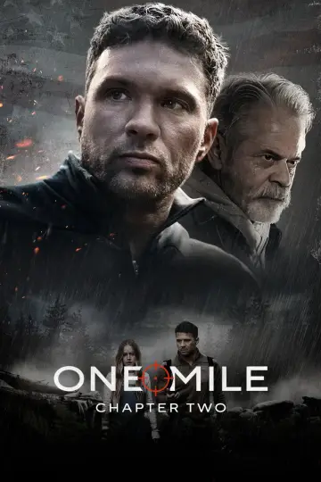 Poster to the movie "One Mile: Chapter Two" #762527