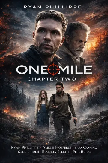 Poster to the movie "One Mile: Chapter Two" #762529
