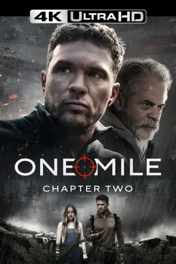 Poster to the movie "One Mile: Chapter Two" #762530