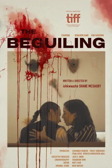 Poster to the movie "The Beguiling" #1175556