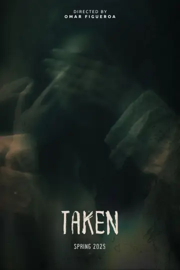 Poster to the movie "TAKEN" #714068