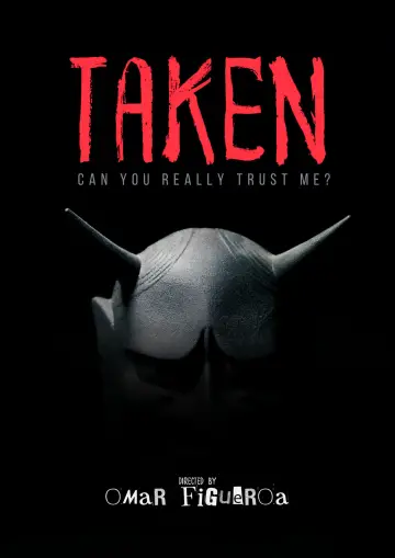 Poster to the movie "TAKEN" #714069