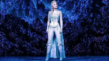 Backdrop to the movie "Frozen: The Hit Broadway Musical" #629209