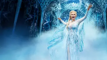 Backdrop to the movie "Frozen: The Hit Broadway Musical" #629214