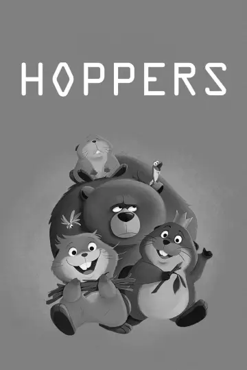 Poster to the movie "Hoppers" #1155171