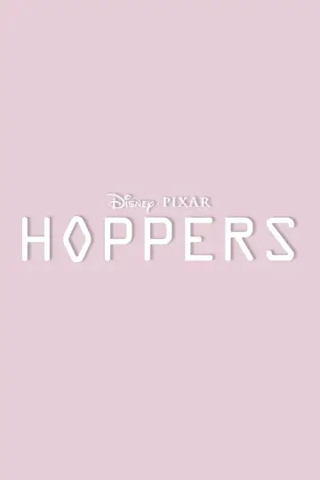 Poster to the movie "Hoppers" #1177710