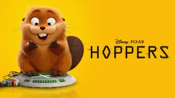 Backdrop to the movie "Hoppers" #513842