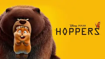 Backdrop to the movie "Hoppers" #513929