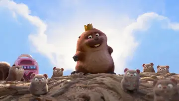 Backdrop to the movie "Hoppers" #513937