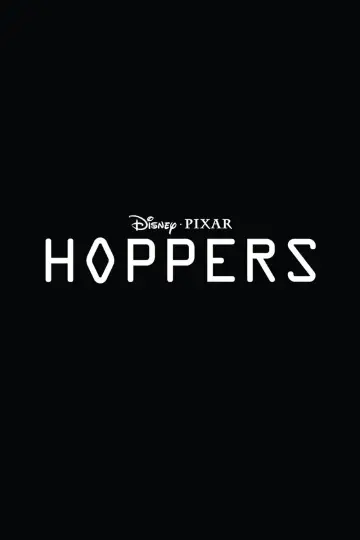 Poster to the movie "Hoppers" #514182