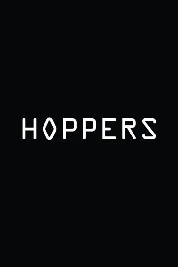 Poster to the movie "Hoppers" #514185