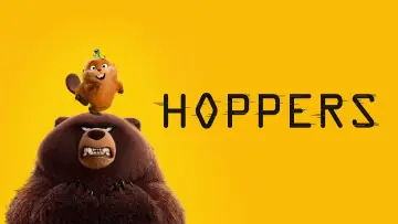 Backdrop to the movie "Hoppers" #826837