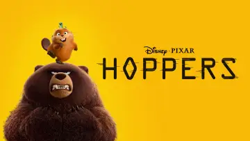 Backdrop to the movie "Hoppers" #909052