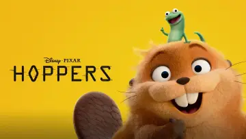 Backdrop to the movie "Hoppers" #909058