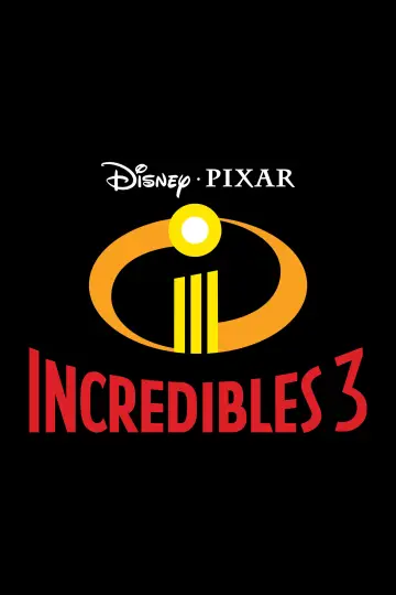 Poster to the movie "Incredibles 3" #1355148