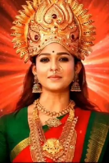 Mookuthi Amman 2 poster