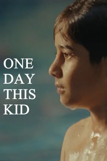 Poster to the movie "One Day This Kid" #1153163
