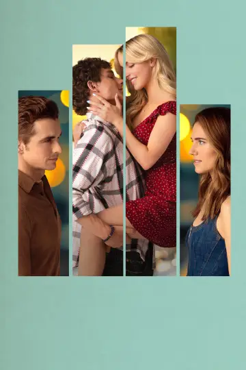 Poster to the movie "Regretting You" #547472
