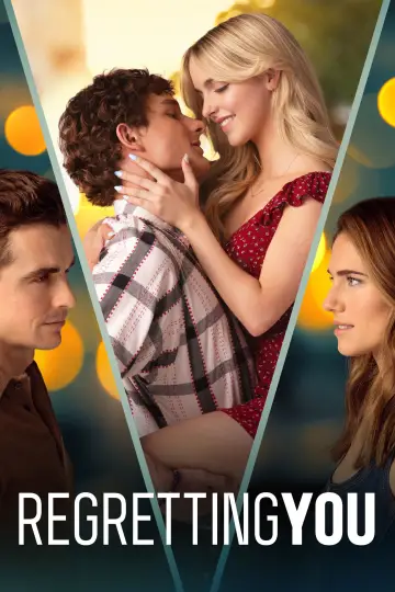 Poster to the movie "Regretting You" #547480