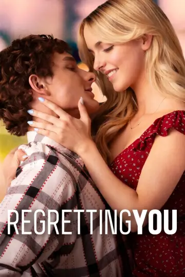 Poster to the movie "Regretting You" #547482