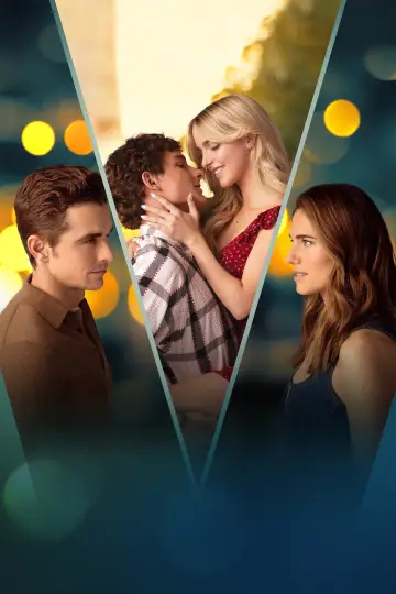 Poster to the movie "Regretting You" #547492