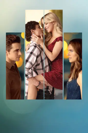Poster to the movie "Regretting You" #547494