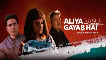 Backdrop to the movie "Aliya Basu Gayab Hai" #862939